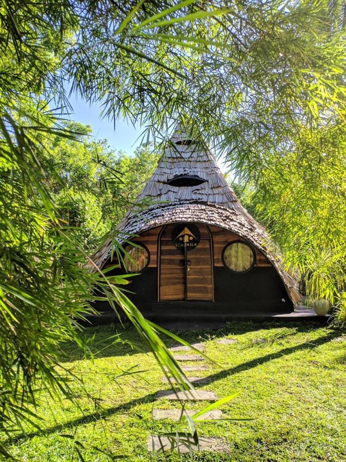 Hotel Igabara Hobbit House Tangalle Esterno foto