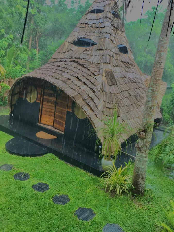 Hotel Igabara Hobbit House Tangalle Esterno foto
