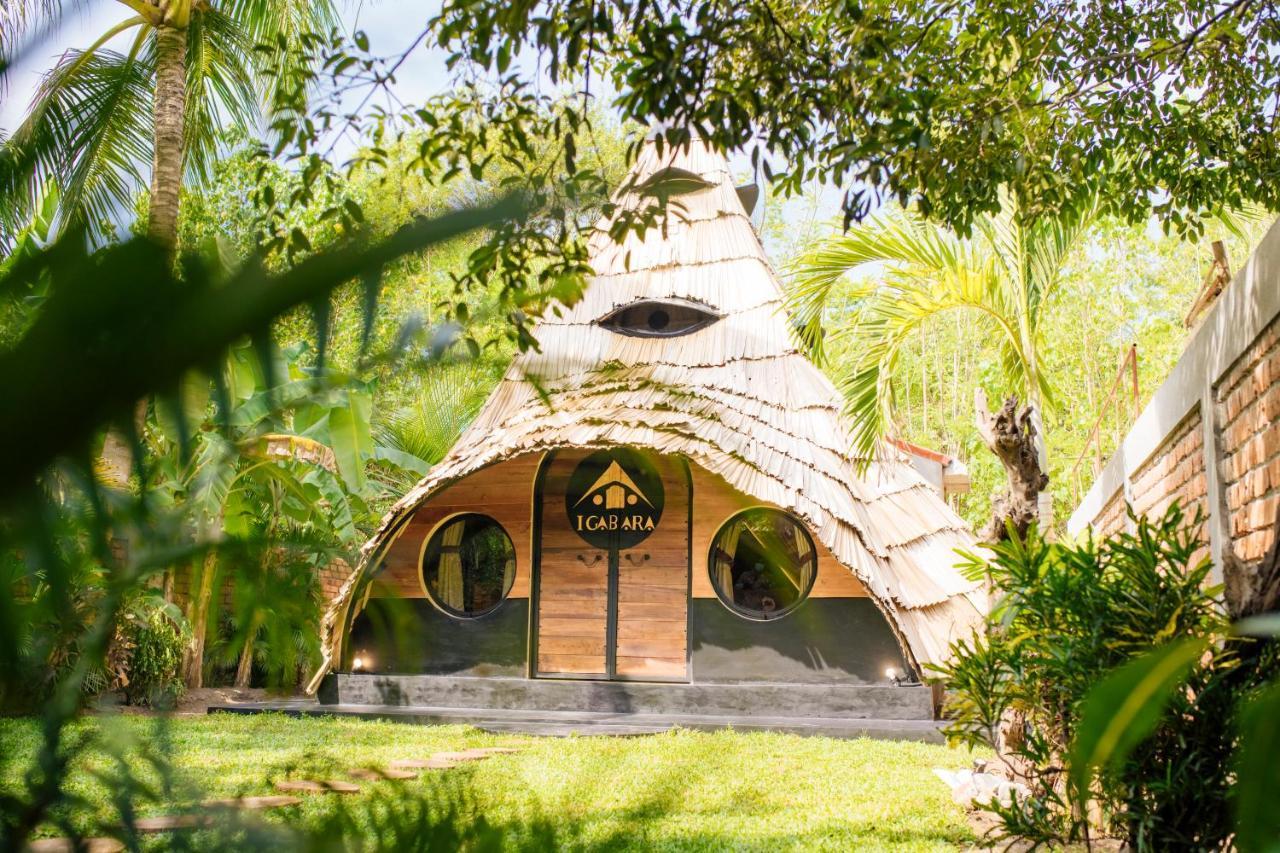Hotel Igabara Hobbit House Tangalle Esterno foto