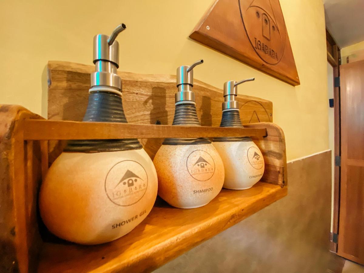 Hotel Igabara Hobbit House Tangalle Esterno foto