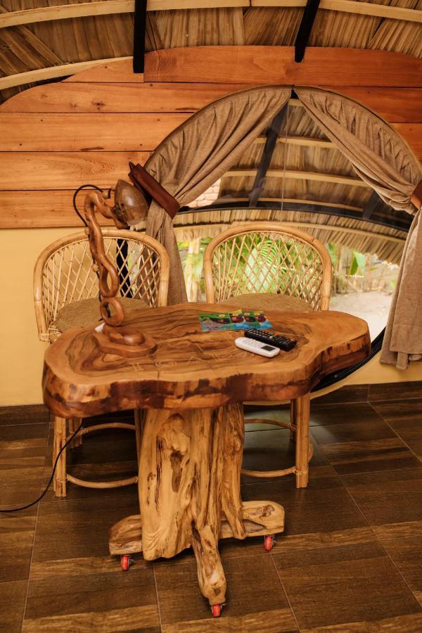 Hotel Igabara Hobbit House Tangalle Esterno foto
