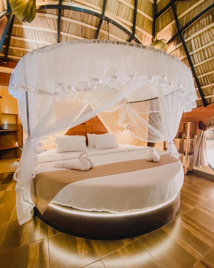 Hotel Igabara Hobbit House Tangalle Esterno foto
