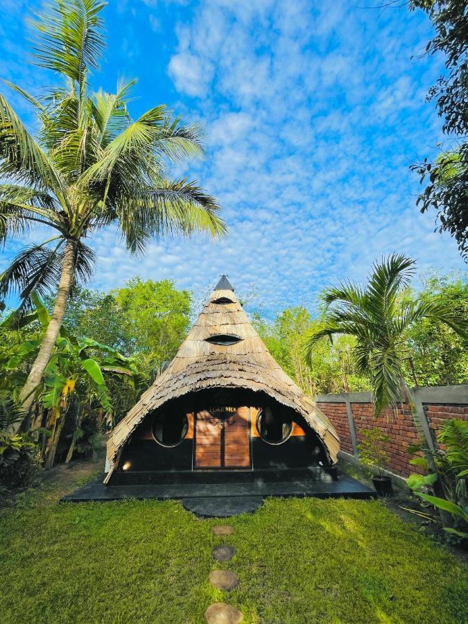 Hotel Igabara Hobbit House Tangalle Esterno foto