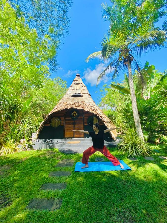 Hotel Igabara Hobbit House Tangalle Esterno foto