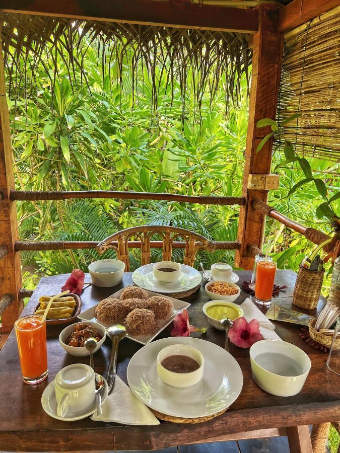 Hotel Igabara Hobbit House Tangalle Esterno foto