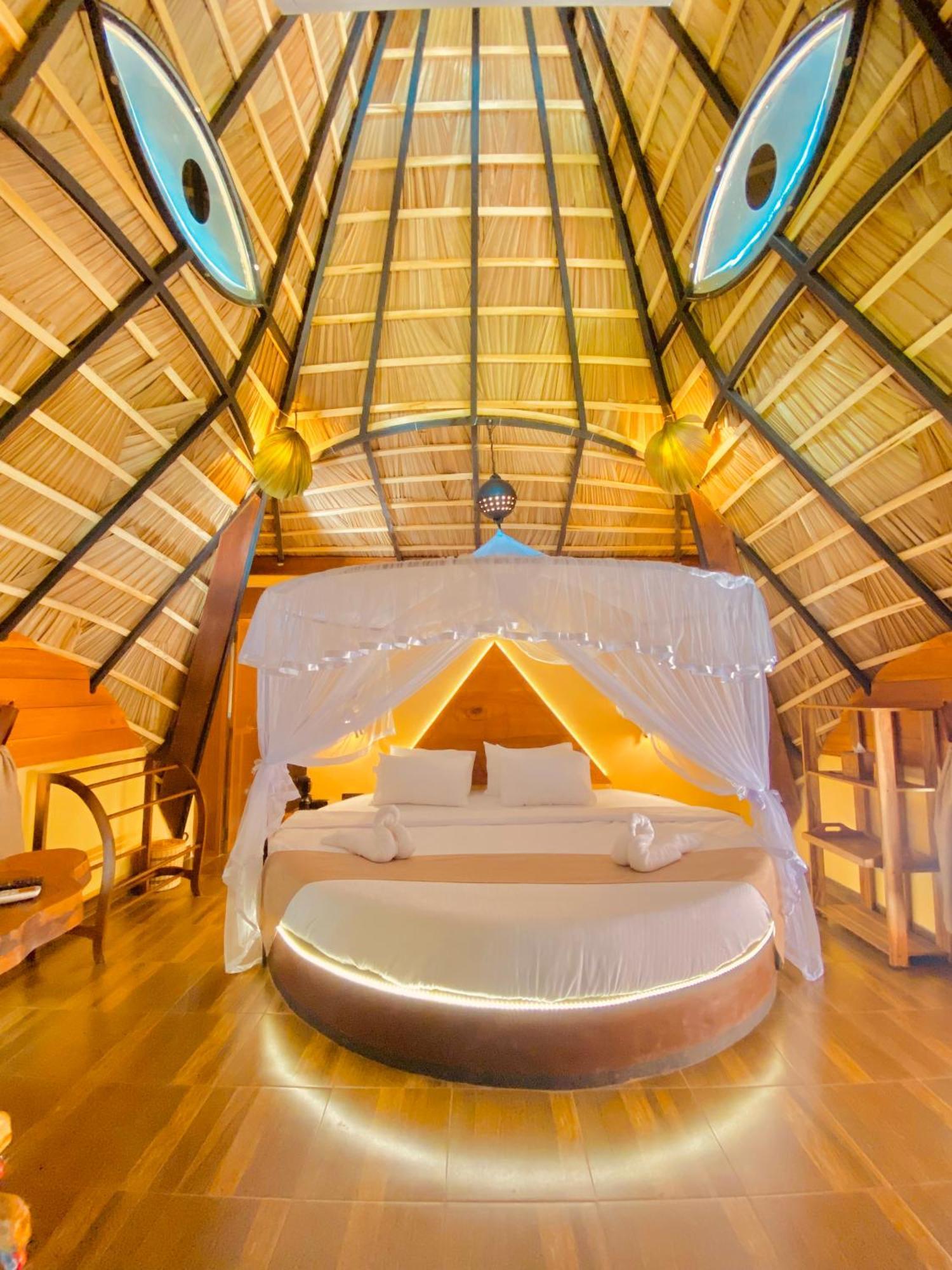 Hotel Igabara Hobbit House Tangalle Esterno foto