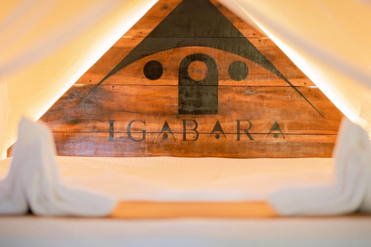 Hotel Igabara Hobbit House Tangalle Esterno foto