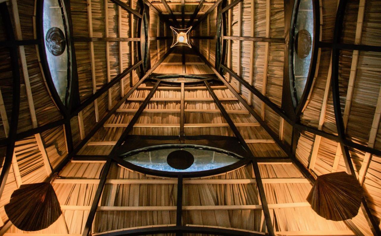 Hotel Igabara Hobbit House Tangalle Esterno foto